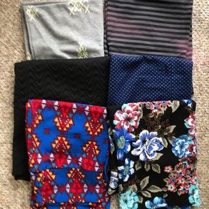 Lot of LLR Cassie skirts, size medium